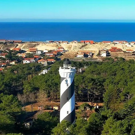 Mobilhome 6 8 Pers Les Dunes De Contis Saint-Julien-en-Born