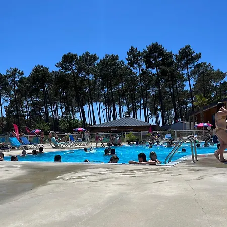 Mobilhome 6 8 Pers Les Dunes De Contis *