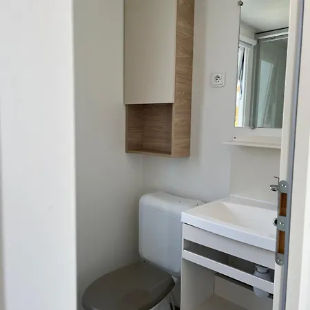 Mobilhome 6 8 Pers Les Dunes De Contis Saint-Julien-en-Born